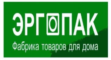 ЭРГОПАК logotip